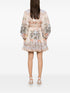 Wylie mini dress